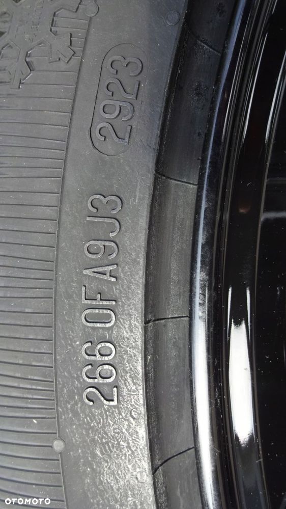 Opony zimowe 4szt. 235/45R18 PLATIN RP70 Winer 98V - 10