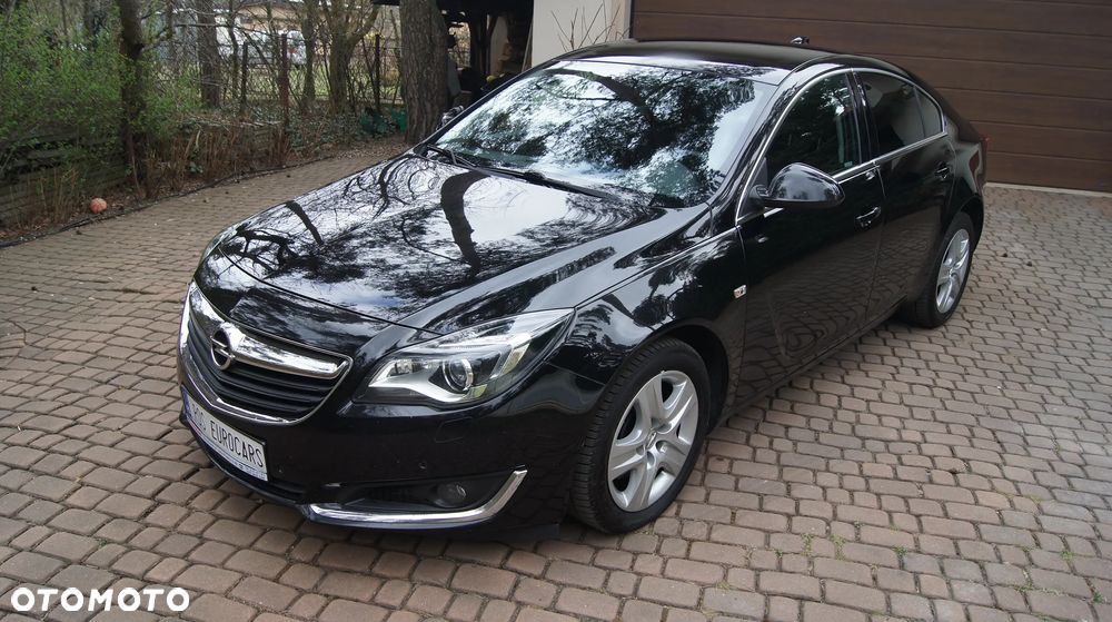 Opel Insignia 2.0 Exclusive - 2