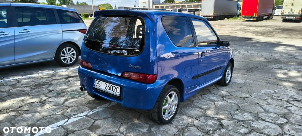Fiat Seicento S - 3