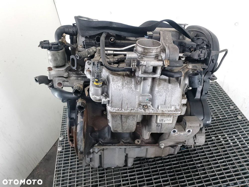 SILNIK OPEL CORSA C Z14XE 1.4 16V ECOTEC 90KM - 6