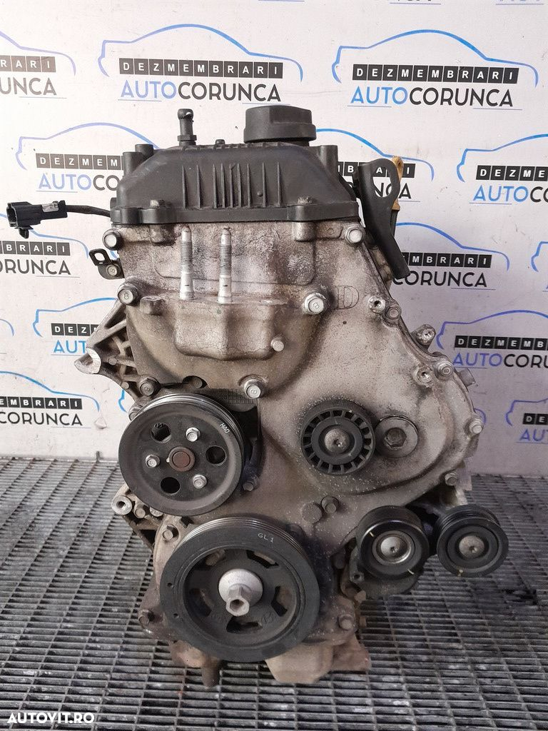 Motor Kia Sportage III 1.7 Diesel 2010 - 2016 116CP Manuala D4FD (1067) 92446 MILE - 2