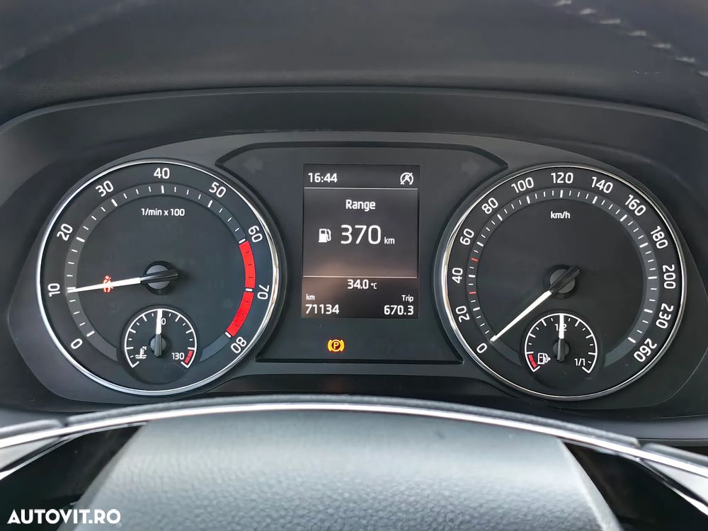 Skoda Octavia 1.0 TSI Ambition - 26