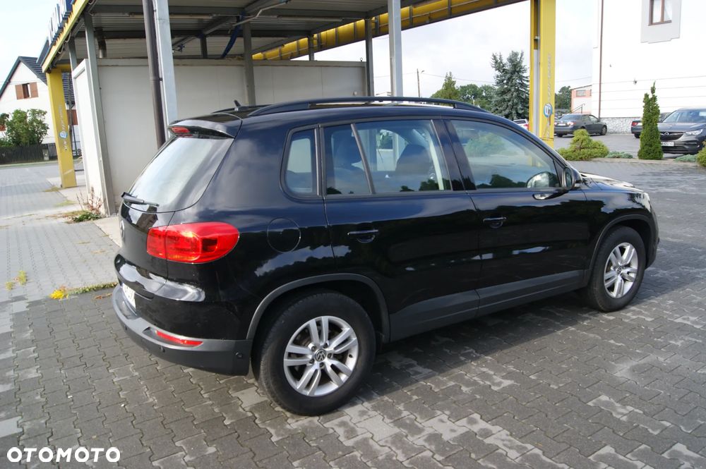 Volkswagen Tiguan 2.0 TDI Trend&Fun EU6 - 18