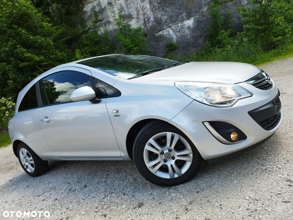 Opel Corsa - 5