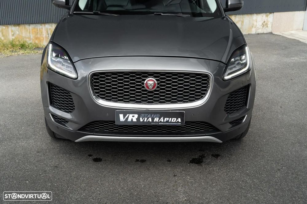 Jaguar E-Pace 2.0 i4D SE - 20