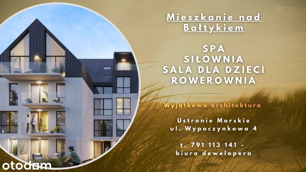 Kwota netto (23% VAT). Trawa z rolki. SPA, Siłownia, rowerownia - Pełny obrazek: 4/17