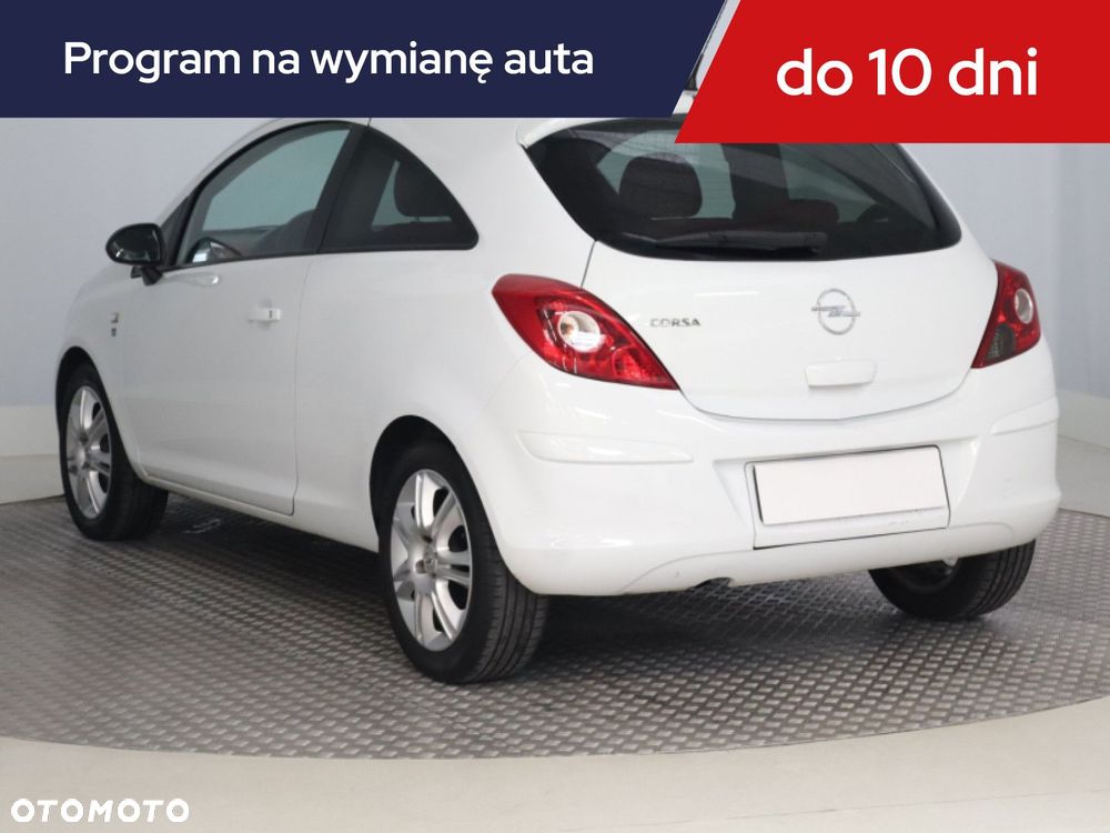 Opel Corsa 2010 photo 5