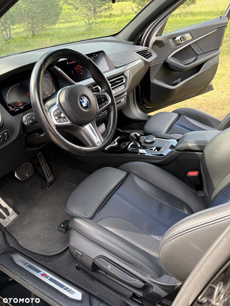 BMW Seria 1 118i M Sport - 3