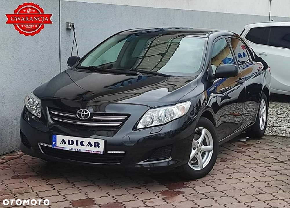 Toyota Corolla - 1