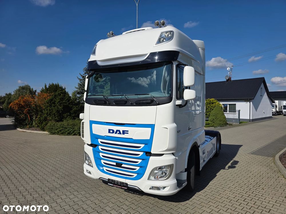 DAF XF 530 SSC JAK NOWY Z NIEMIEC 2021 ROK RETARDER !!! FULL SERWIS DAF !!! - 3