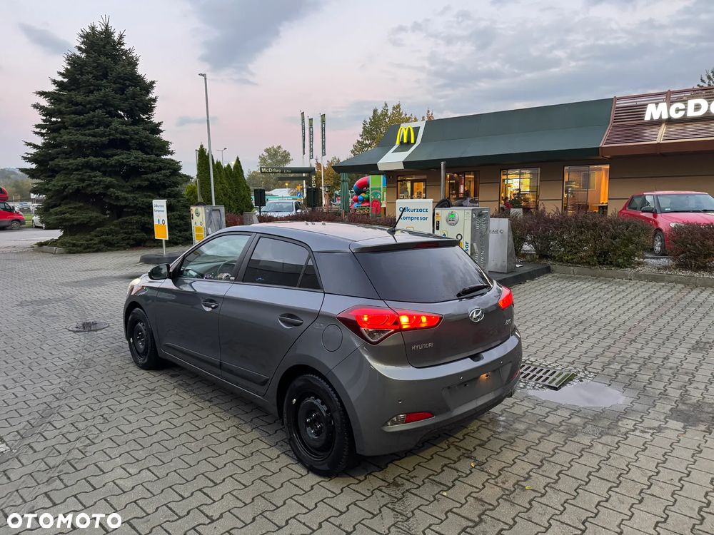 Hyundai i20 1.2 Comfort - 3
