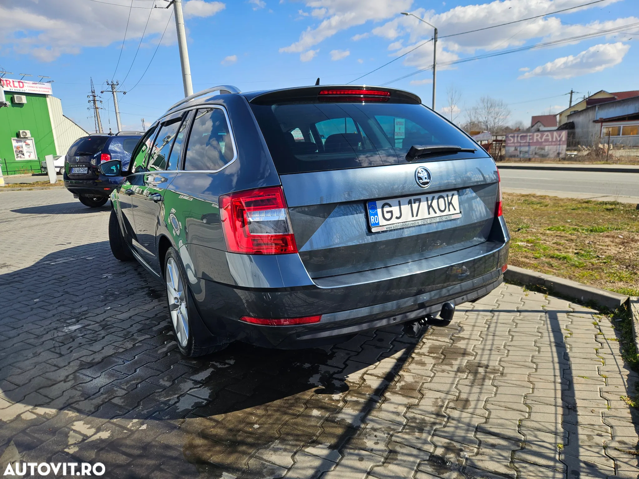 Skoda Octavia Combi 1.0 TSI Ambition - 23