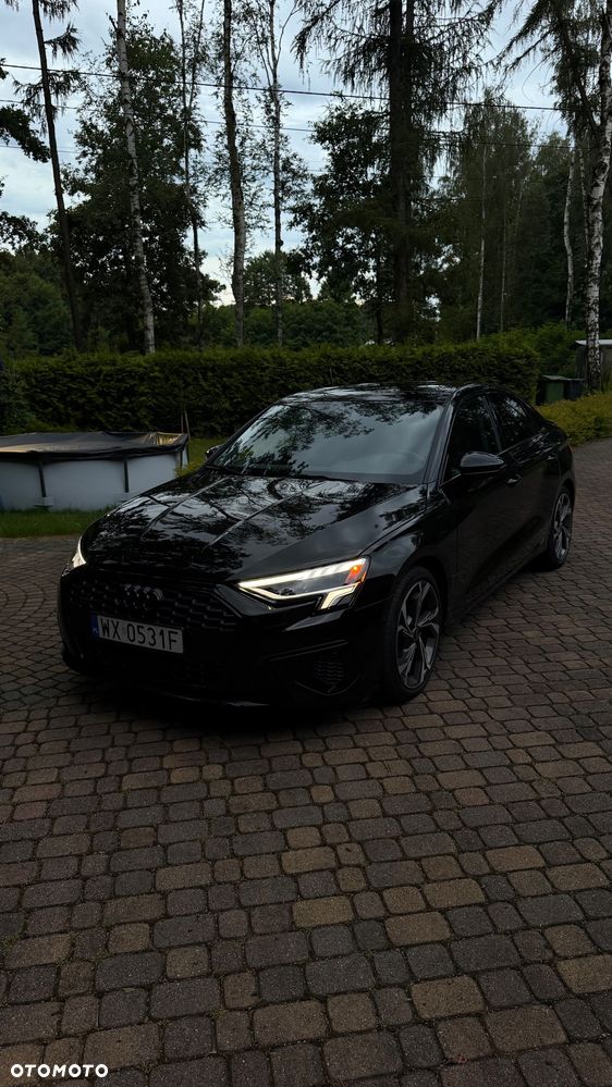 Audi A3 Limousine 40 TFSI quattro S tronic advanced - 8