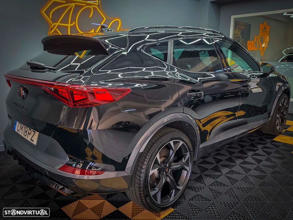 Cupra Formentor 1.4 e-Hybrid DSG VZ - 12