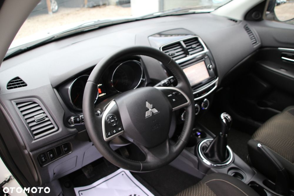 Mitsubishi ASX 1.6 2WD Instyle - 21