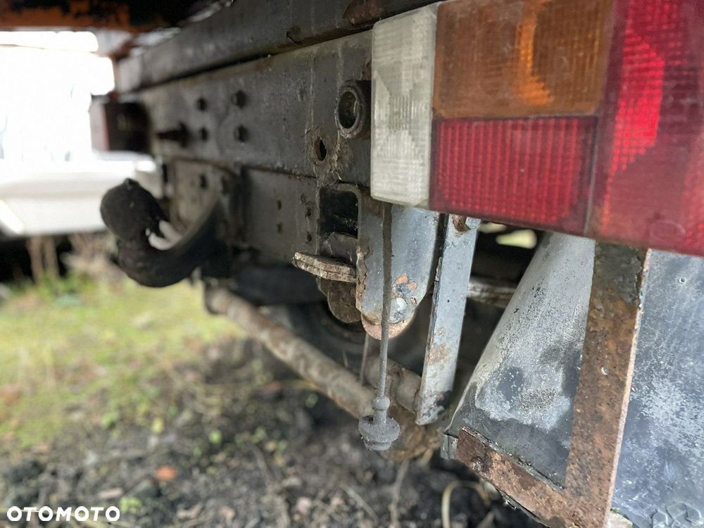 MAN Man TGL 8.180 Podnośnik koszowy 27m RUTHMANN T270 Zwyżka 2008 - 13