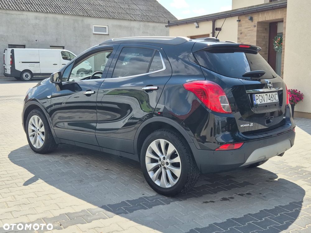 Opel Mokka X 1.6 D (CDTI) Automatik Innovation - 2