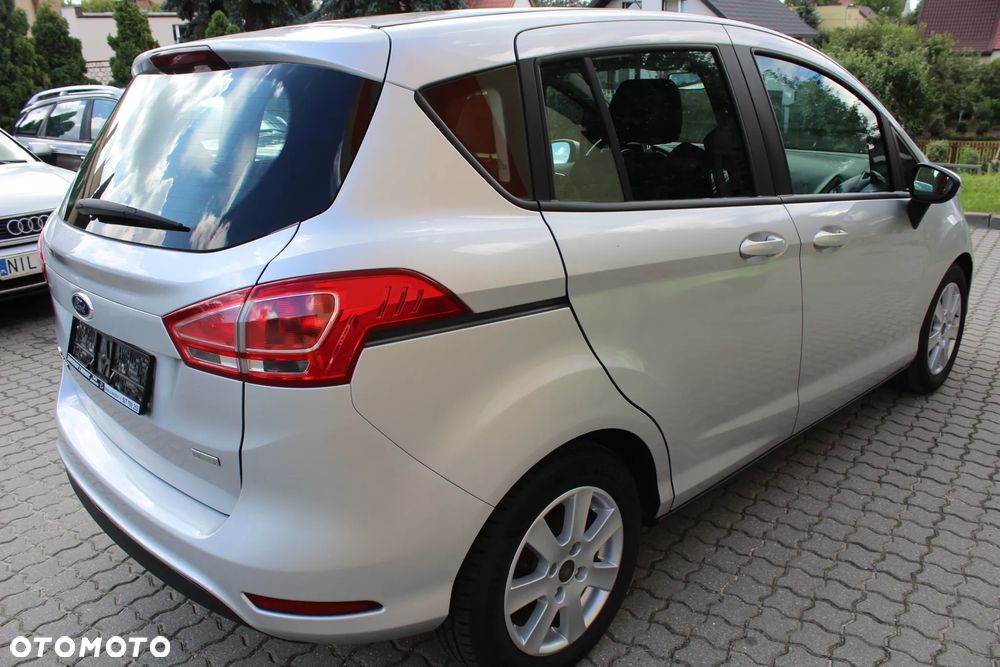 Ford B-MAX - 11