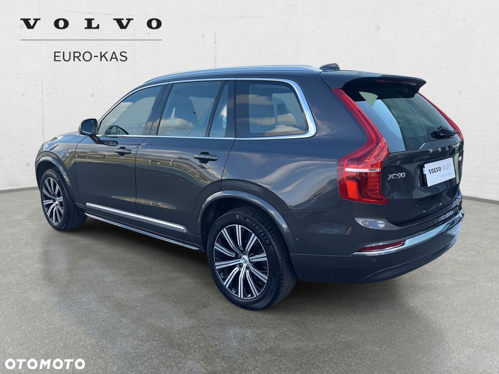 Volvo XC 90 - 20