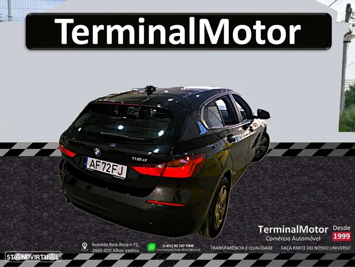 BMW 116 d Corporate Edition - 2