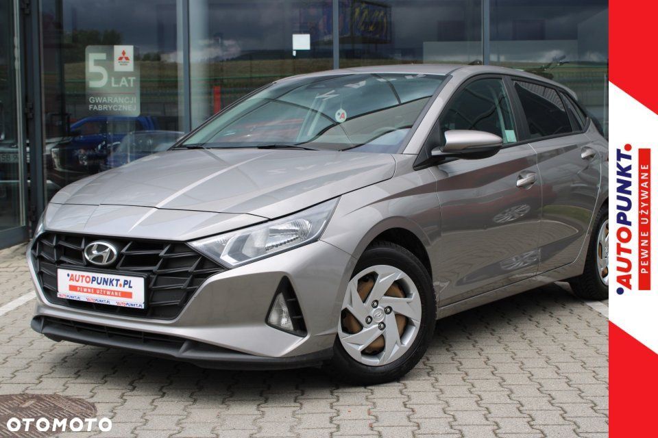 Hyundai i20 - 1