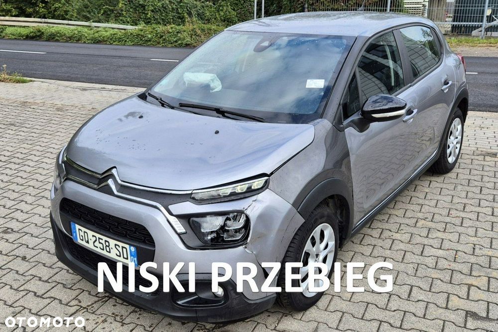 Citroën C3 Pure Tech 82 FEEL