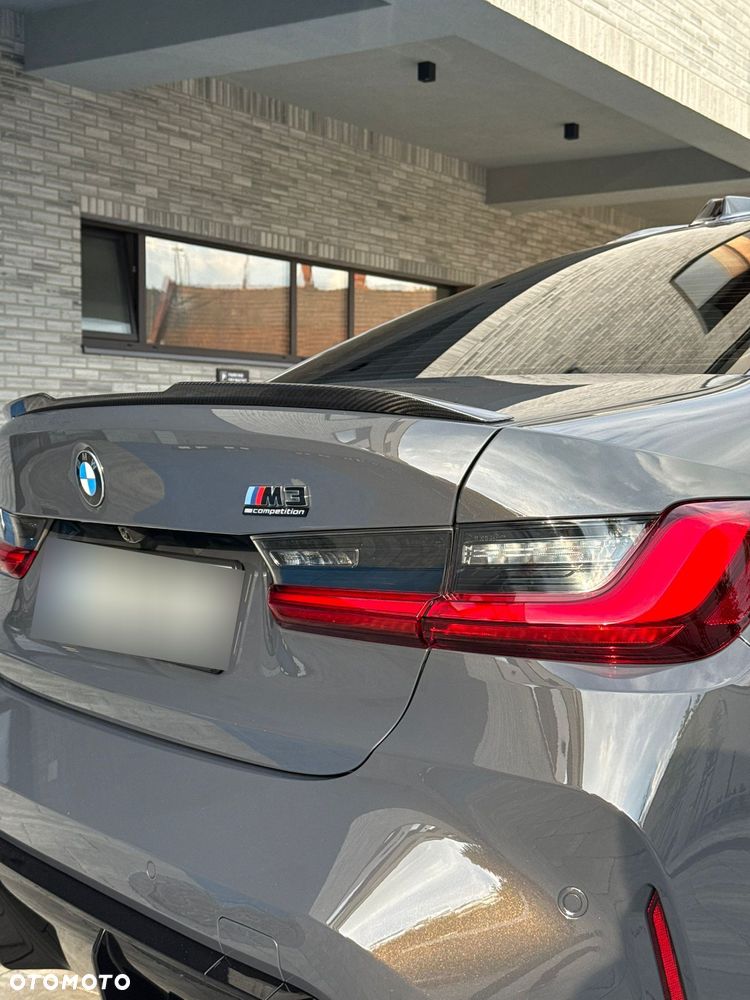 BMW M3 M Competition xDrive sport - 19