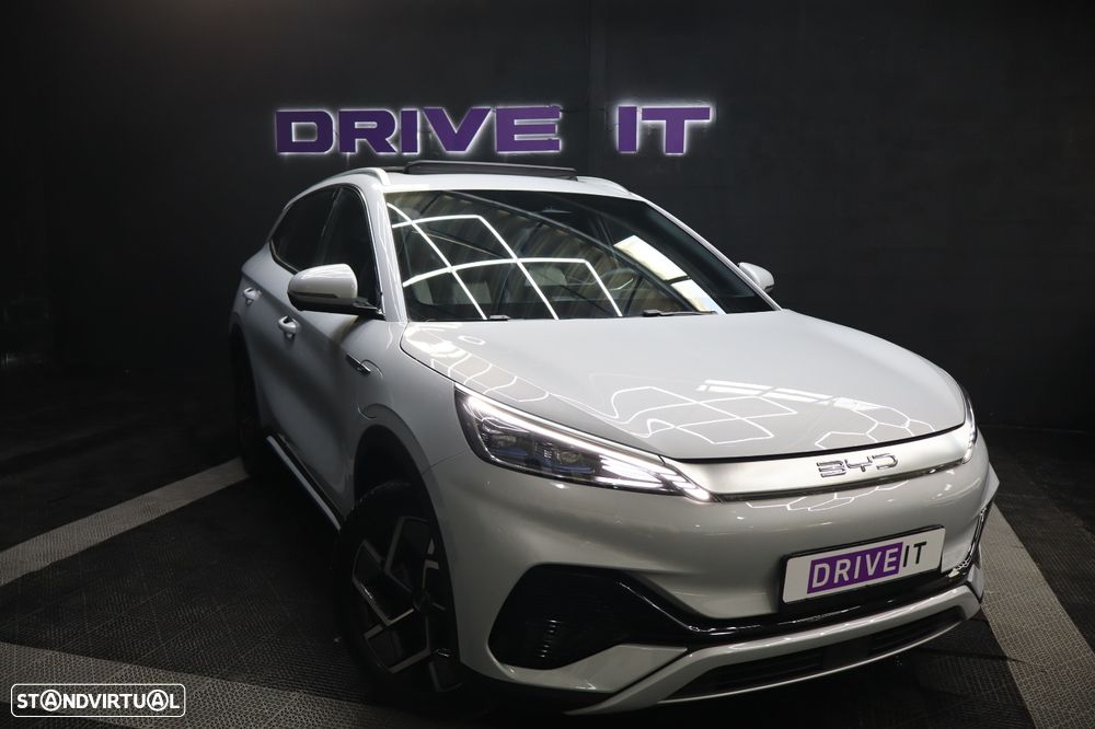 BYD Atto 3 Comfort - 8