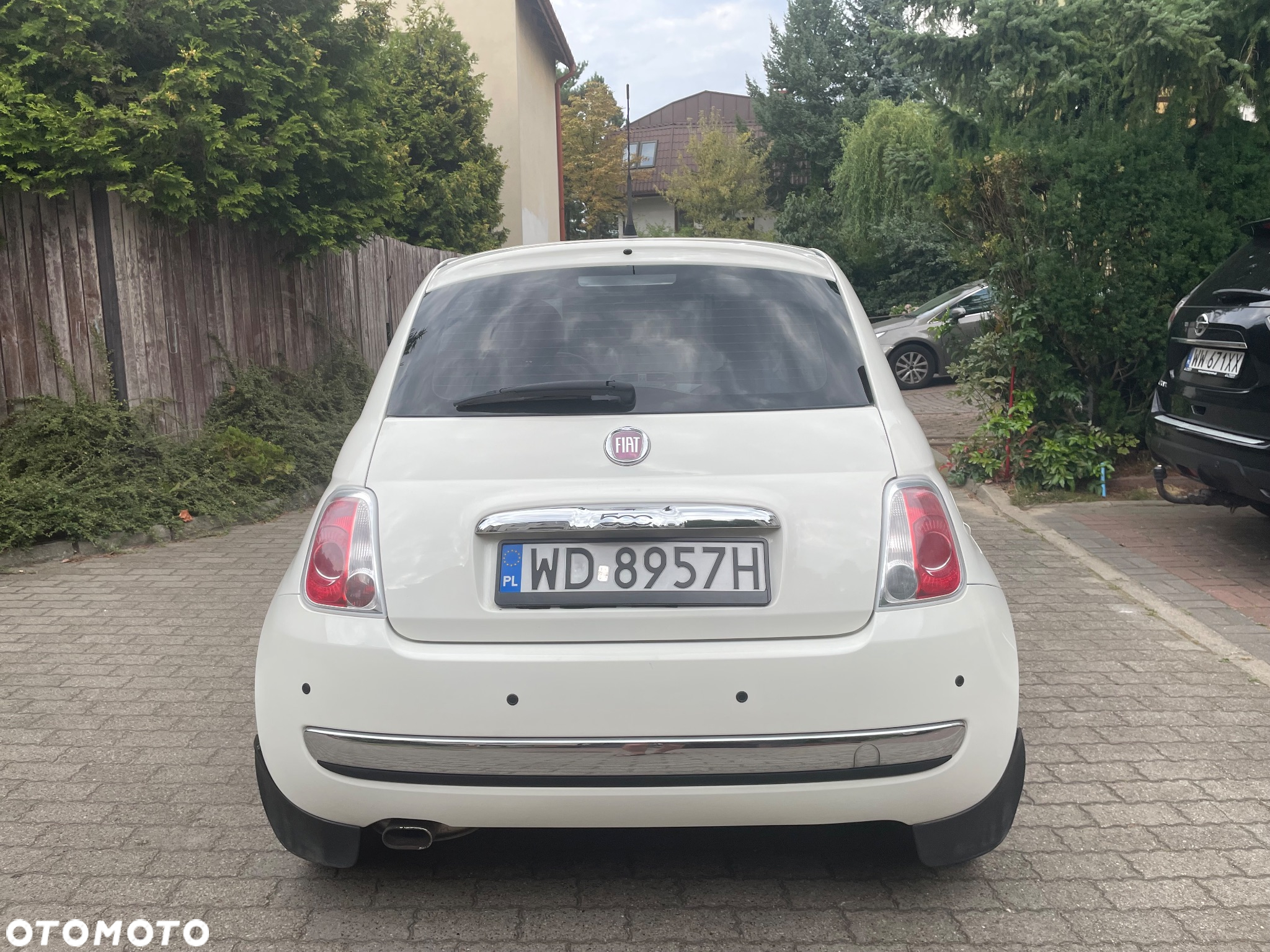 Fiat 500 1.2 8V Lounge - 4