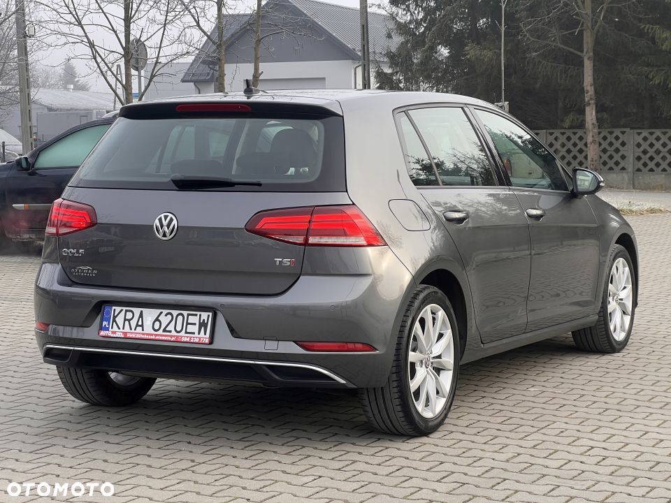 Volkswagen Golf 1.4 TSI (BlueMotion Technology) Comfortline - 7