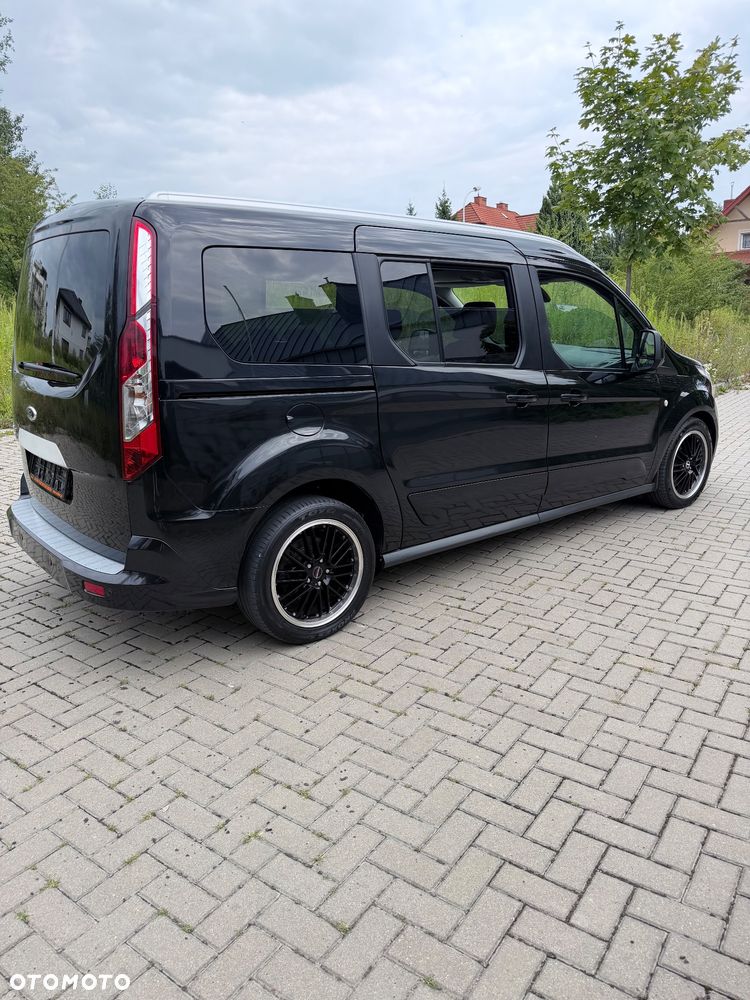 Ford Tourneo Connect 1.6 EcoBoost Titanium - 8