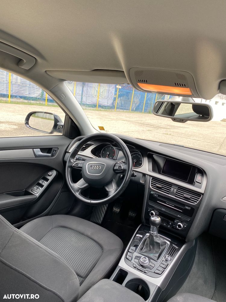 Audi A4 - 3