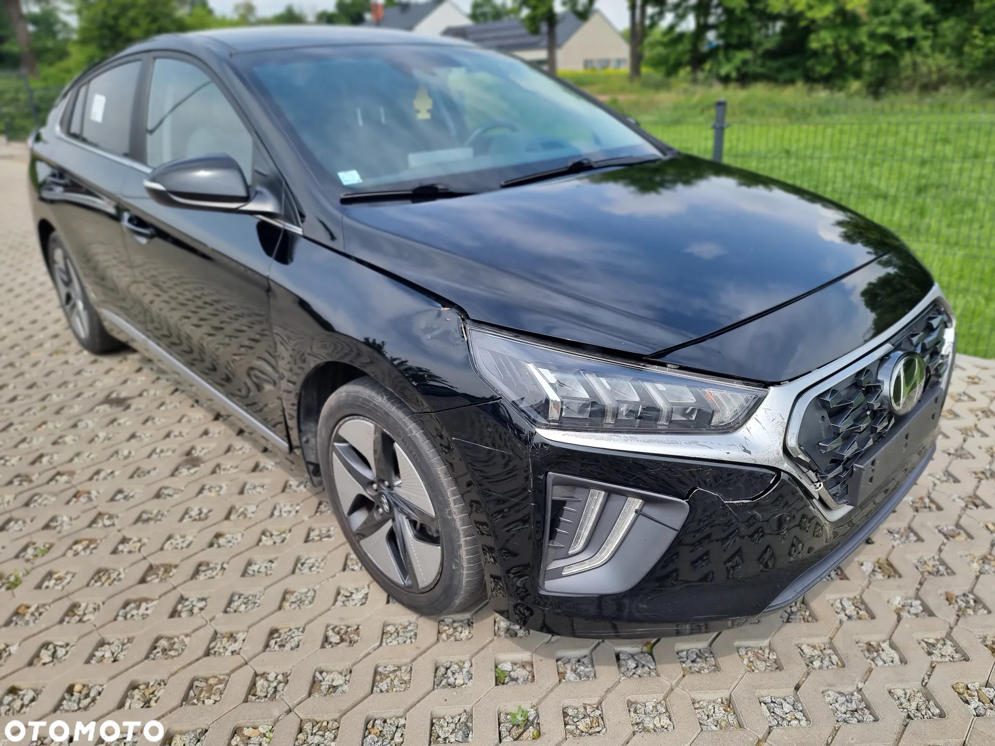 Hyundai IONIQ Hybrid 1.6 GDI Prime - 13