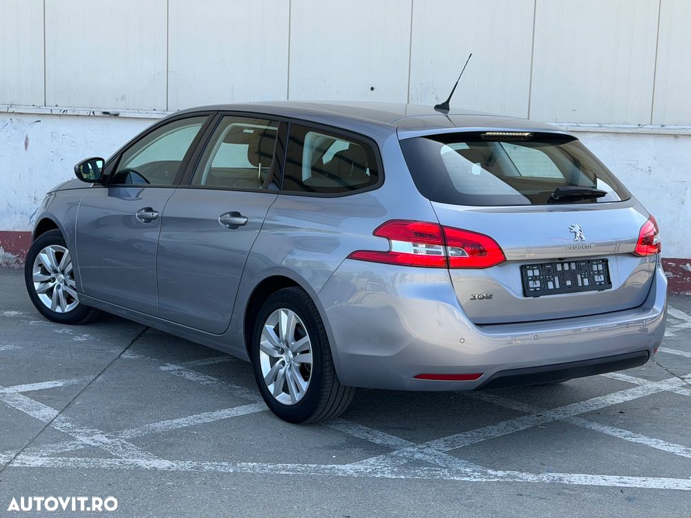 Peugeot 308 BlueHDi FAP 130 EAT8 Stop & Start Allure Pack - 7