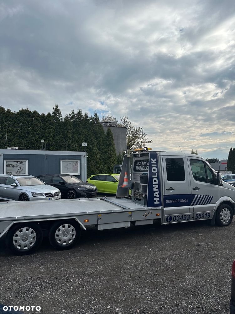 Volkswagen Crafter - 4