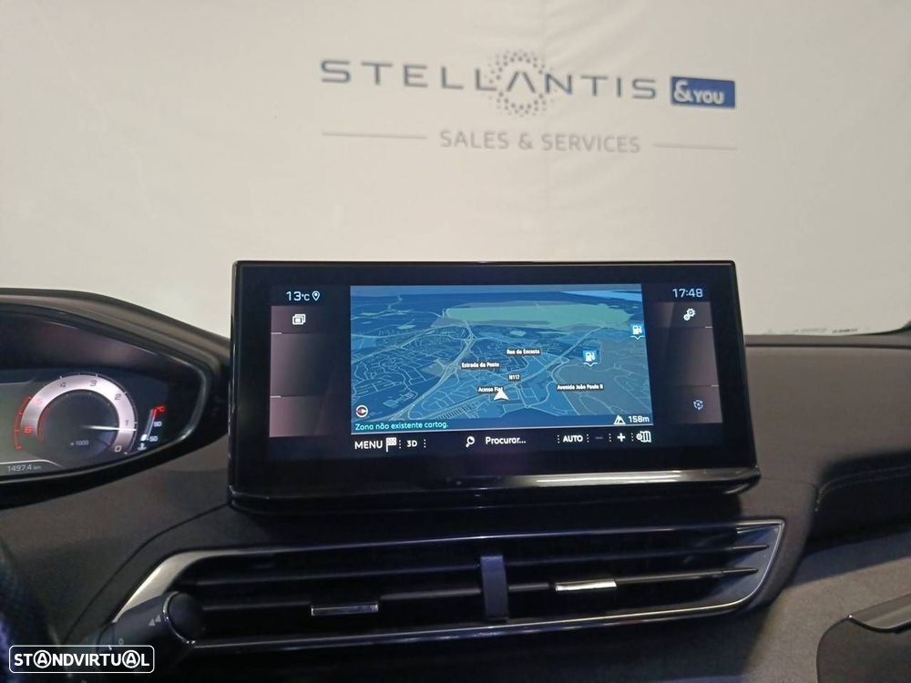 Peugeot 3008 1.5 BlueHDi GT EAT8 - 22
