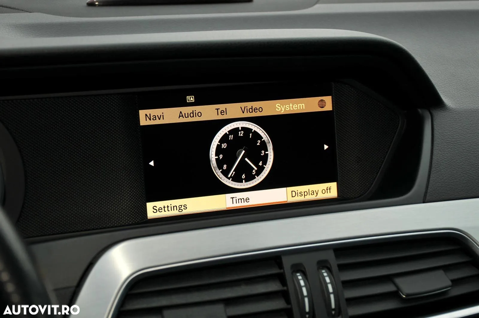 Mercedes-Benz C 250 (BlueTEC) d 7G-TRONIC Avantgarde - 20