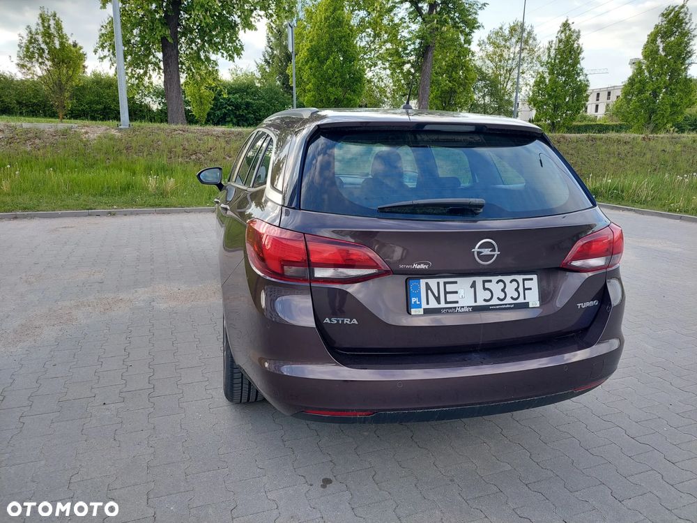 Opel Astra 1.4 T Enjoy - 9