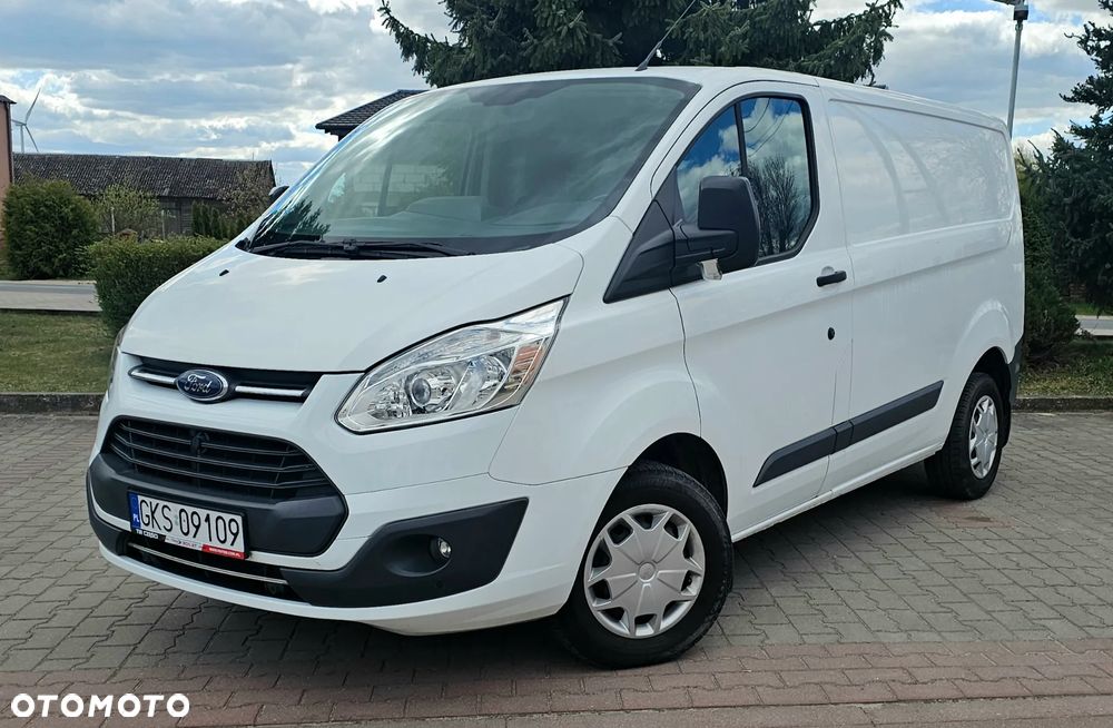 Ford Transit Custom - 1