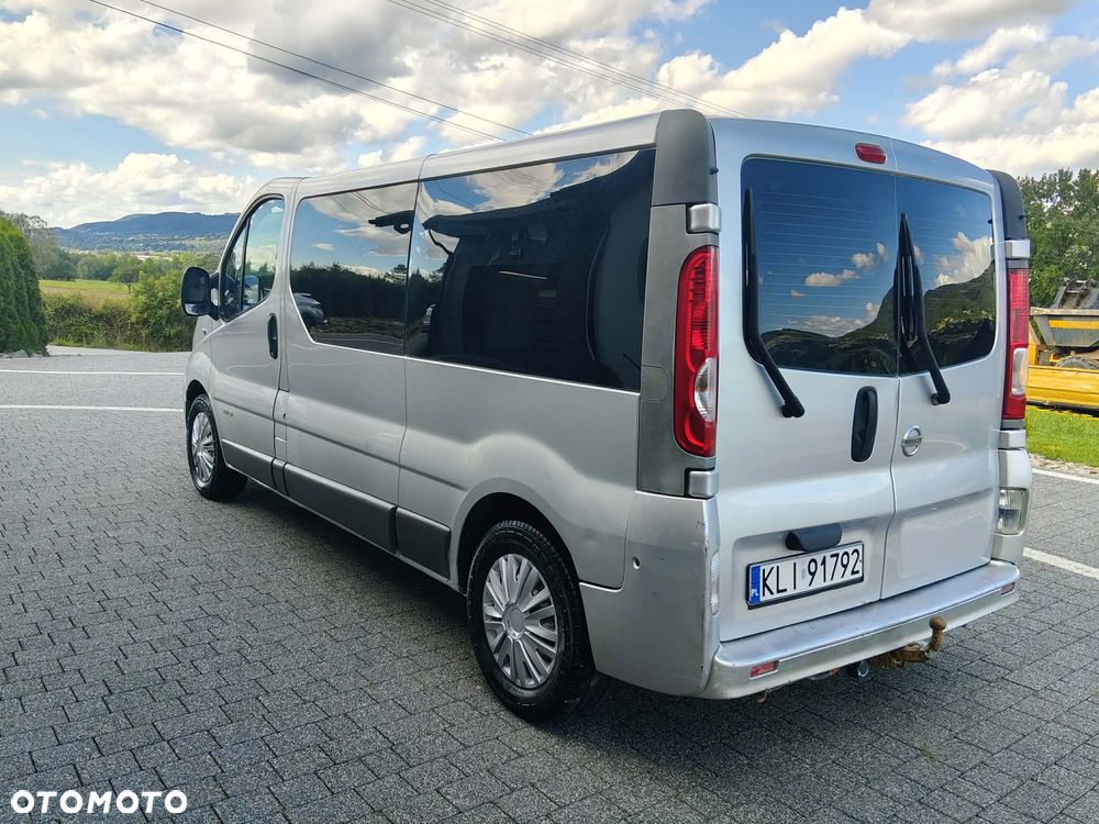 Nissan Primastar - 6