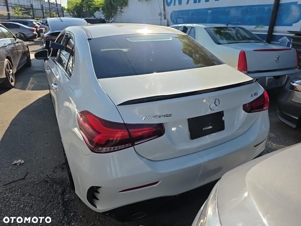 Mercedes-Benz Klasa A AMG 35 4Matic AMG Speedshift DCT 7G - 6