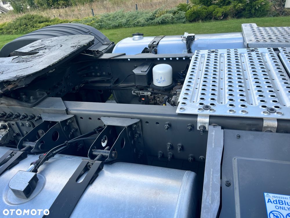 Volvo FH 500 XL NEW / FULL LED / ACC / I-COLL /  Navi TomTom / z Niemiec / Super stan - 12