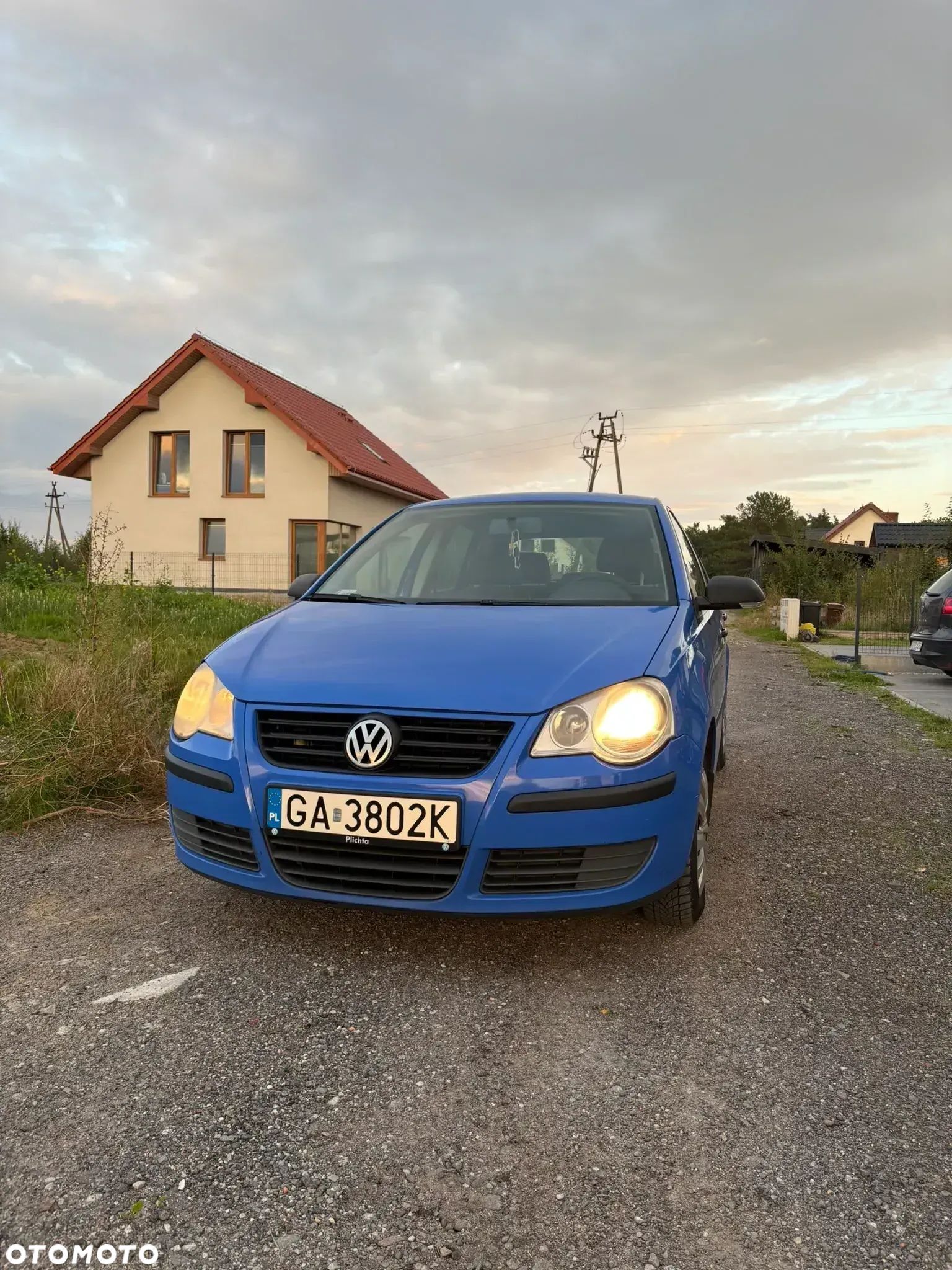Volkswagen Polo 1.2 12V Trendline - 1