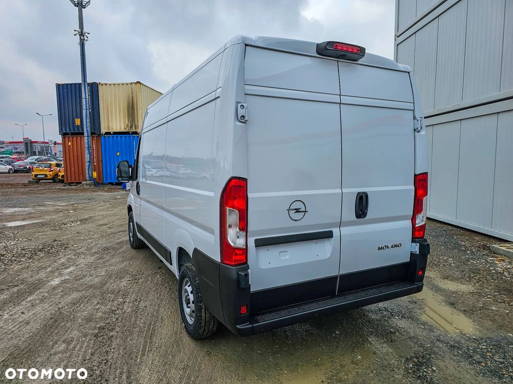 Opel Movano - 5