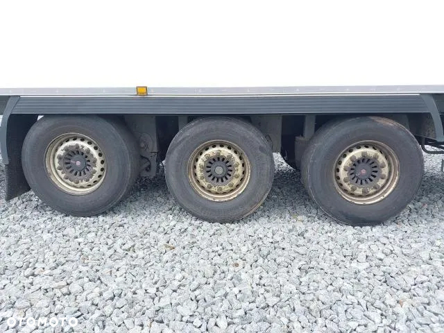 Chereau CARRIER VECTOR / PODNOSZONA OŚ / WINDA 2500KG / STANDARD - 10