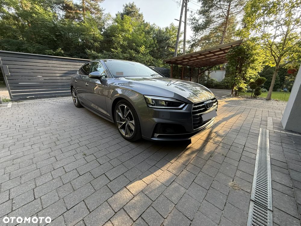 Audi A5 Sportback 2.0 TDI S tronic - 7