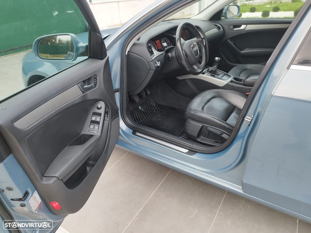 Audi A4 2.0 TDI Sport - 5