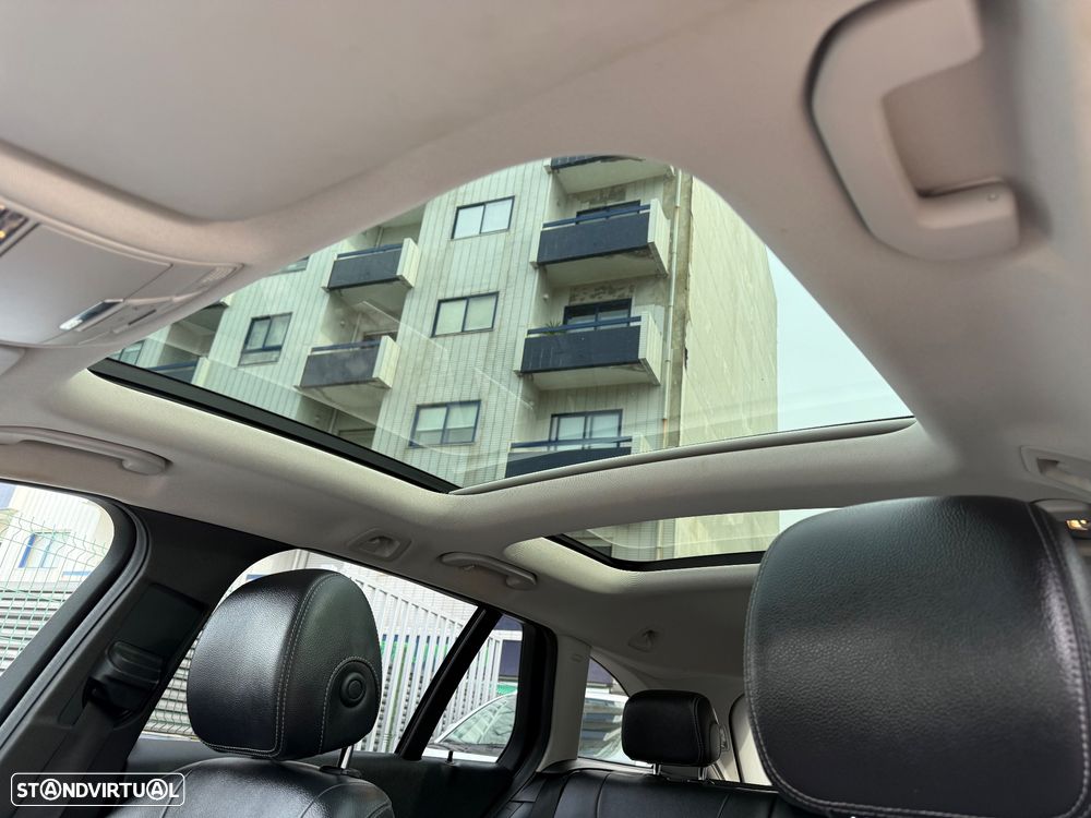 Mercedes-Benz C 220 Station CDI DPF BlueEFFICIENCY Avantgarde Edition - 39