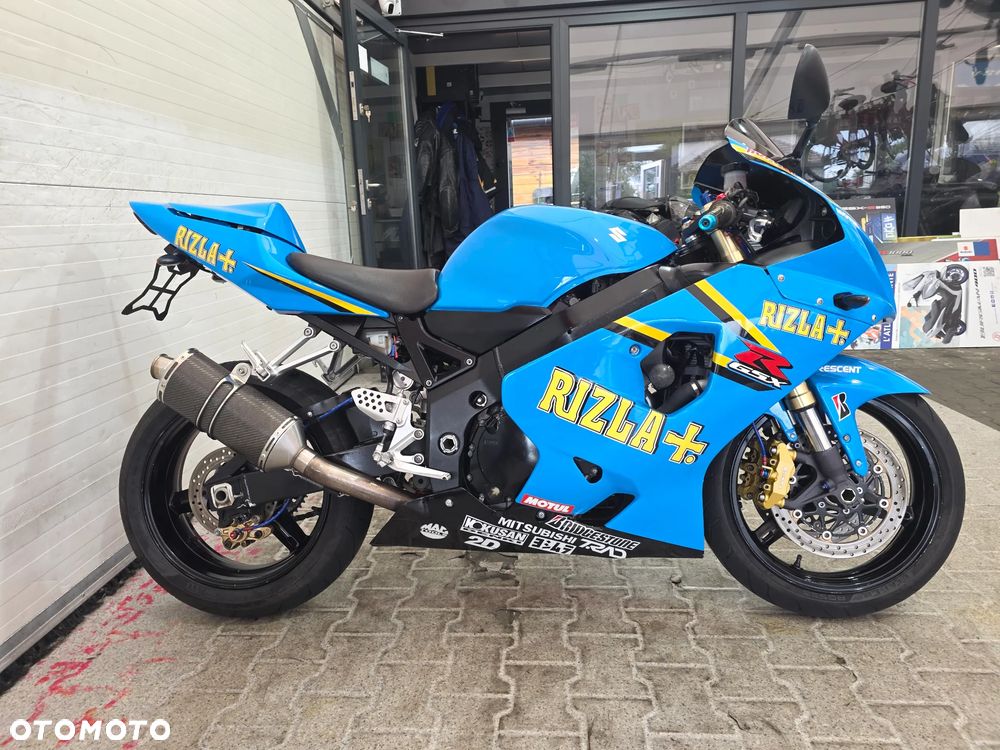 Suzuki GSX-R - 7