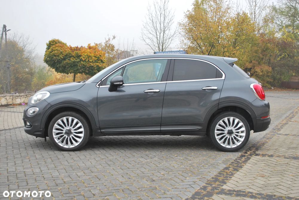 Fiat 500X 1.4 MultiAir 4x2 S&S Lounge - 4